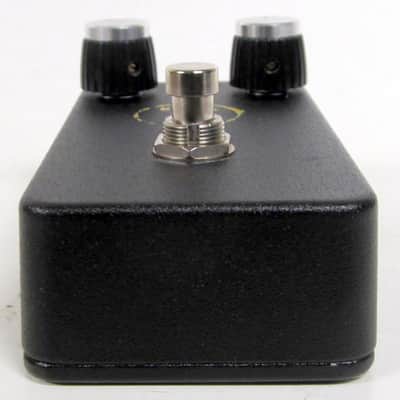 Used Lovepedal Mark III Tone Bender Fuzz Black VGC image 3