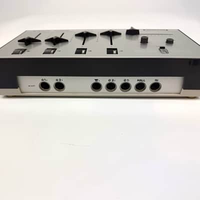 Grundig HVS-1 Vintage Germanium Spring Reverb + Matching Mono Mixer – Serviced image 5