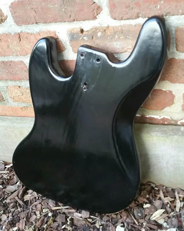Fender Jazz Bass 3-Bolt Body (Refinished) 1974 - 1983 image 2