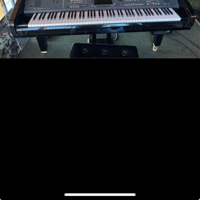 Kawai Cp 205 2006 - Black image 2