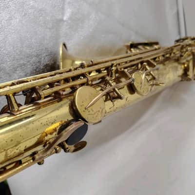 Henri Selmer Mark VI Tenor 1974 - Brass image 22
