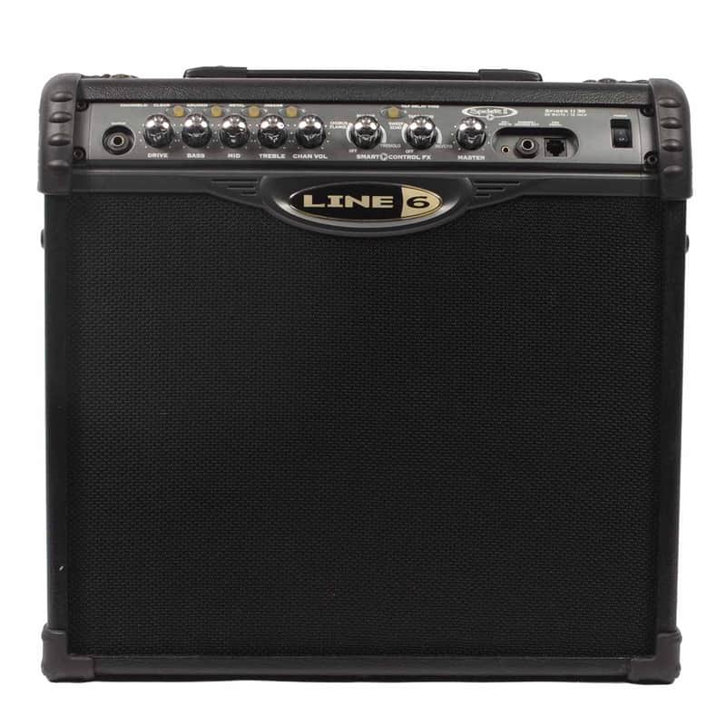 Line 6 Spyder II 30 Watt Guitar Amplifier image 1