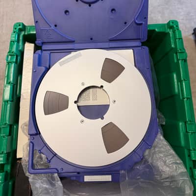 Studer A80 mkII reel to reel tape recorder w/buterfly heads low mileage 15/30ips image 14