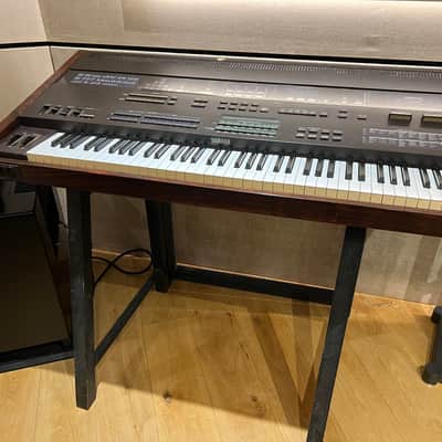 Dire Straits - Yamaha DX-1 1983 image 2