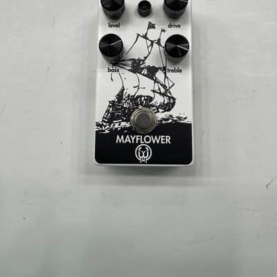 Walrus Audio Mayflower Overdrive Pedal | Reverb