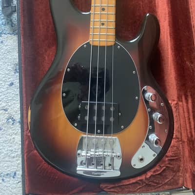 Music Man Sting Ray 1978 - Sunburst image 6