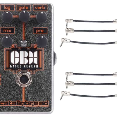 Catalinbread CBX Gated Reverb | Reverb