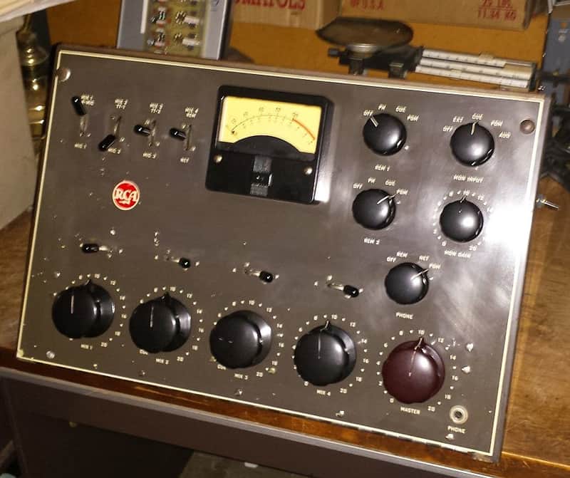 RCA Tube Console BC5 re-built Studio Ready BC-5 BC-3 BC-6 Family 1960's image 1