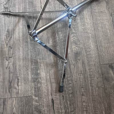 Ludwig Snare Drum Stand #1355 Atlas Single-Braced Chicago USA image 4
