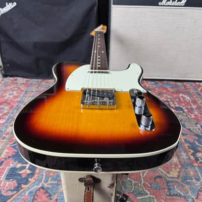 Fender Traditional 60’s Telecaster Custom Model T60TL *7.5 lbs* - 2017 image 16