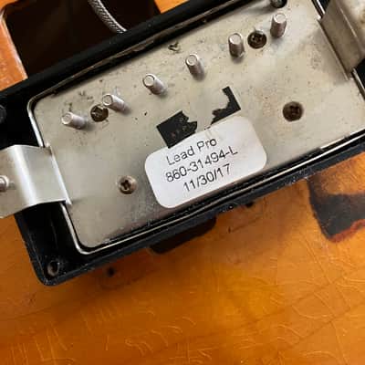 Gibson ES-175D 1965 - Sunburst image 11