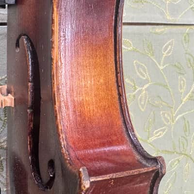 Antonius Stradivarius. Faciebat Cremona.(1713)(German) image 10