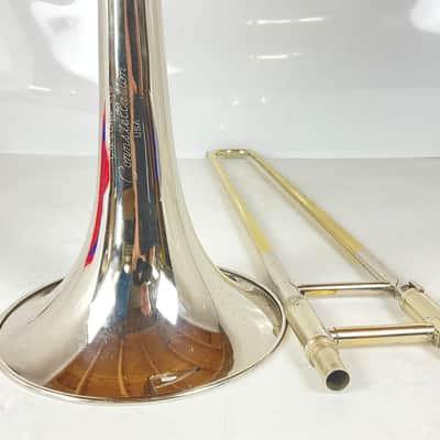 Used Conn Constellation 48H Bb Tenor Trombone (SN: GC770030) image 2