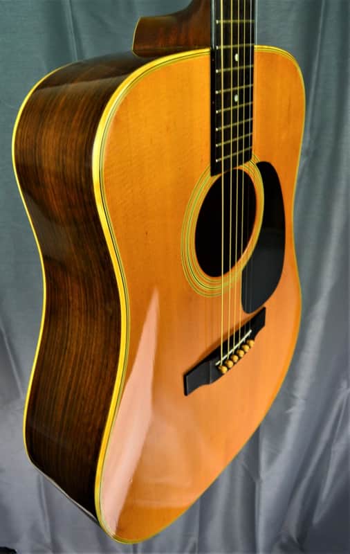 Tokai Cat's Eyes CE-500CF 1981 natural gloss japan import | Reverb