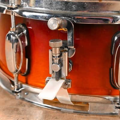 Tama Rockstar 13x5" Snare Drum - Fusion Burst CG01PZ3 image 6