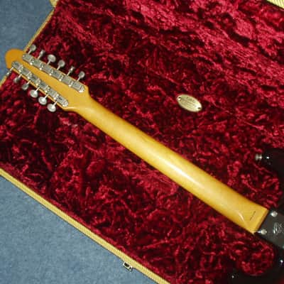 Fender Stratocaster XII 12 String Electric Guitar image 8