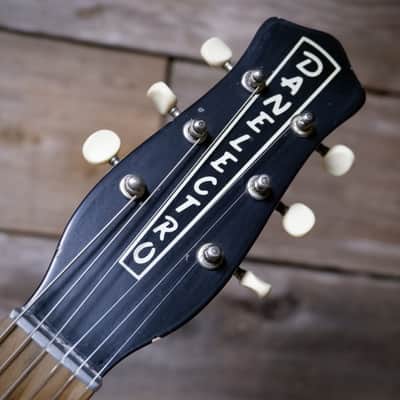 Danelectro 56-U2 mid-to-late 2000's - Limo Black image 2