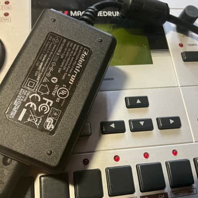 Elektron Machinedrum SPS-1UW+ MKII 2010s - Silver image 10