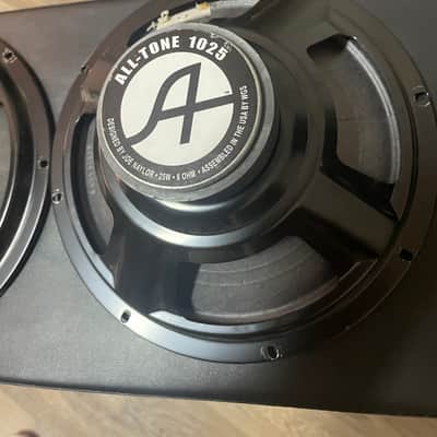 Four All-Tone 1025 10 inch Speakers 25W 8 Ohm By Joe Naylor image 6
