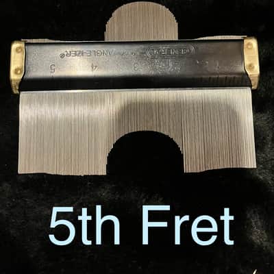 Charles Dick Cedar Creek Luthiers 000 Handmade Lutz Spruce / Rosewood 2020 image 22