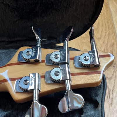 Wal MK2 5 strings 1989 Left-handed image 6
