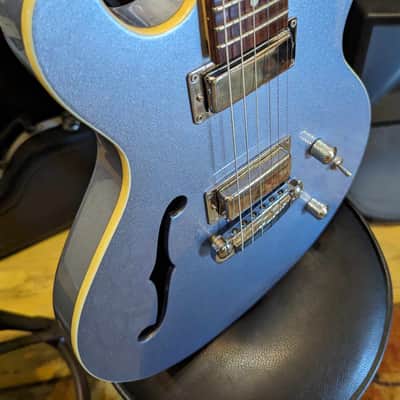 Daisy Rock Retro-H Semi-Hollow Electric Guitar image 3