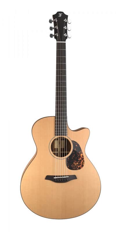 Furch Blue GC-CM 43mm LR Baggs Electro-Acoustic Guitar image 1