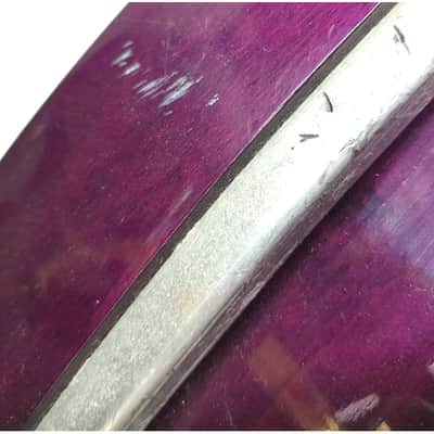 Pearl  MMX MMX - 4-Pcs Drumset  Purple Mist image 7