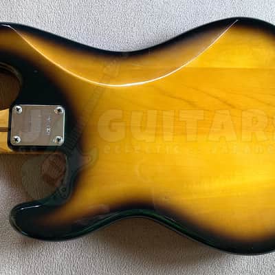 ARIA PRO II PRECISE BASS - 1977 - BEAUTIFUL MATSUMOKU-BUILD image 11