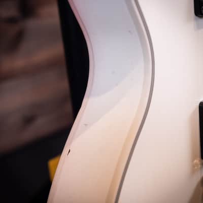 2007 Gibson Les Paul Custom - Alpine White image 17