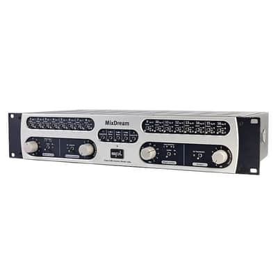SPL 2384 MixDream 16-Channel Analog Summing Mixer