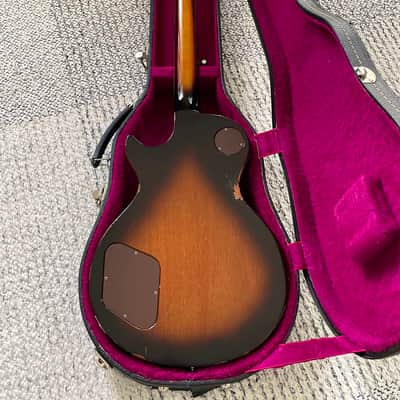 Gibson Les Paul Deluxe 1980 + original case - Tobacco Sunburst image 22
