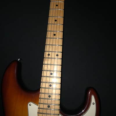 G&L - FULLERTON DELUXE LEGACY HB OLD SCHOOL TOBACCO SUNBURST image 4