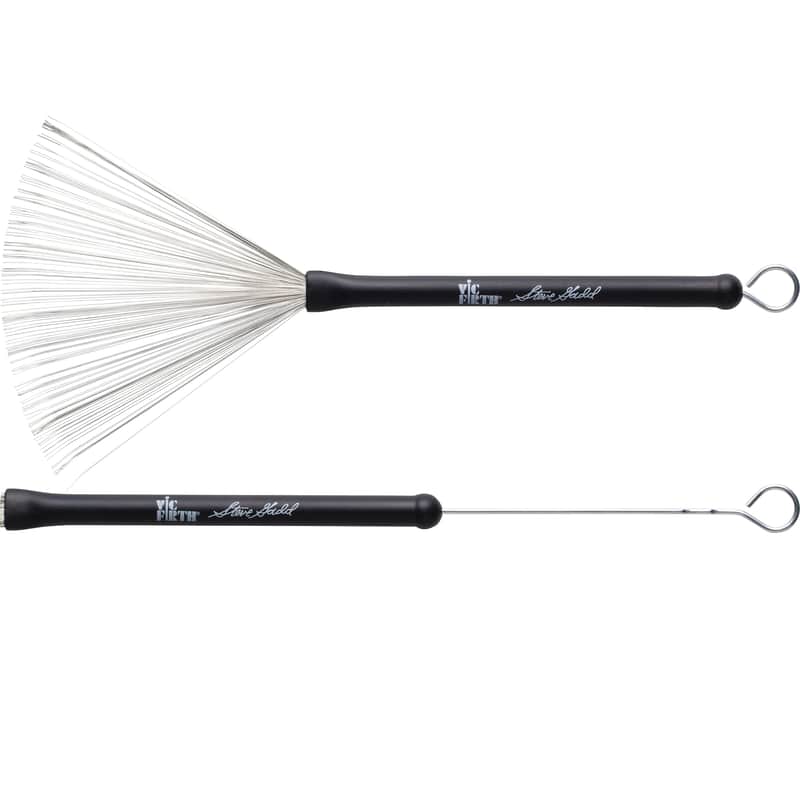 VIC FIRTH SGWB STEVE GADD WIRE BRUSHES image 1