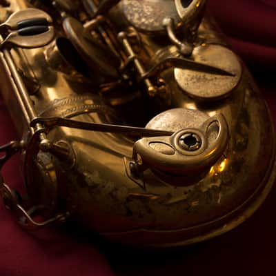 Selmer SBA Super Balanced Action tenor saxophone image 6