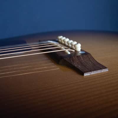 2012 Gibson J-45 True Vintage image 10
