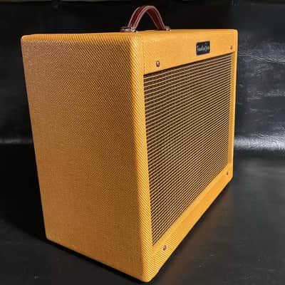 FranklynAmps hand wired '57 Tweed Deluxe 5E3 Combo image 1