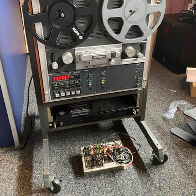 Studer A810 Recorder image 2