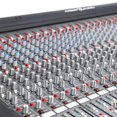 Crest Audio X-4 24+4 St /4/2 Analog Mixing Console image 9