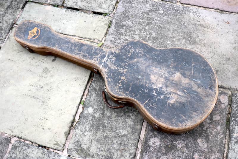 Relic Case ∞ 1950's ∞ German ∞ Hofner Committee/President/Senator Archtop + Others image 1