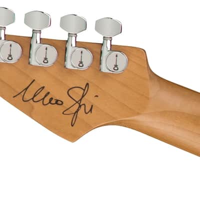 PRE-ORDER! CHARVEL MARCO SFOGLI SIGNATURE SC1 TRANS PURPLE image 5