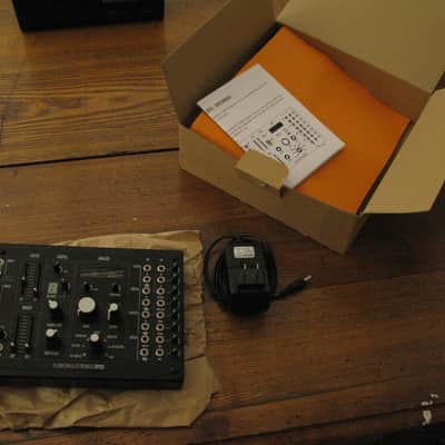 Plankton Electronics Spice Modular Distortion Desktop Unit image 7