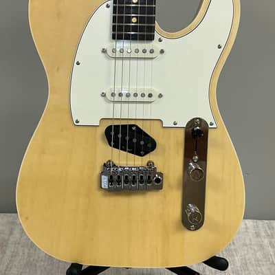 Reverend Pete Anderson Eastsider S - Satin Natural image 2