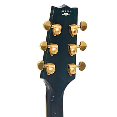 Heritage Roy Clark Signature Semi-Hollowbody Electric Guitar (1996) image 9