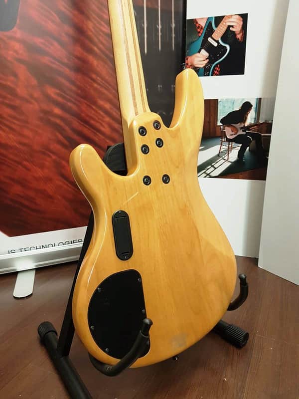【美品】YAMAHA TRB1004J natural【弦交換setup】 ヤマハ | TRB - エレキベース - 概要