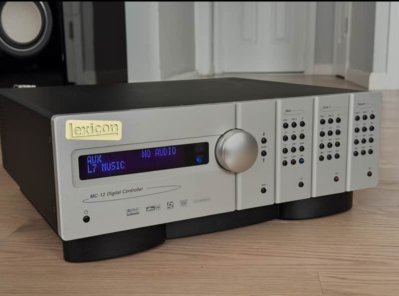 Lexicon MC-12HD