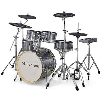 Millennium 1000 e-Drum kit image 4
