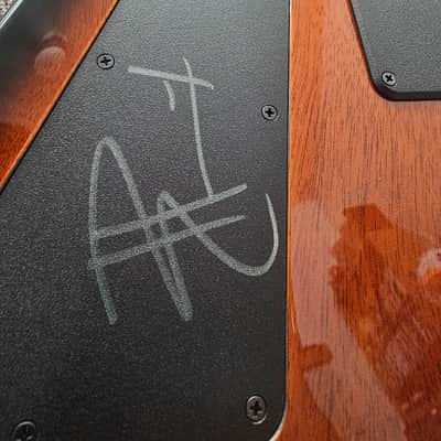 Schecter Synyster Gates USA Custom Vintage Sunburst image 3