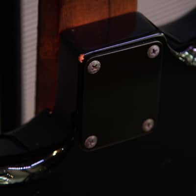 Warmoth S-Style - Gloss Black image 13