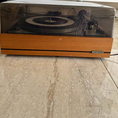 Immagine Dual Dual 1219  1969 - Wood - 2